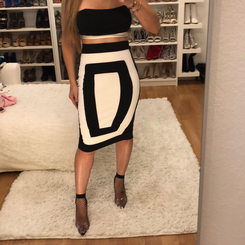 Skirt Set
